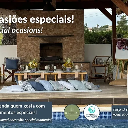 Ondas Verdes By Ocvillas * Αλμπουφέιρα