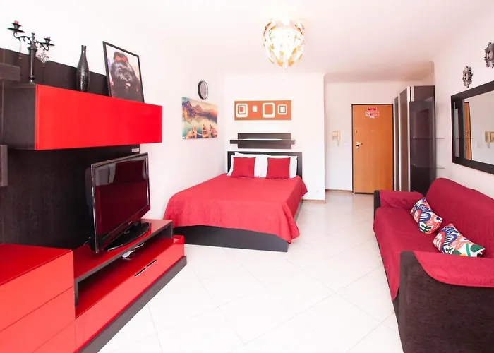 Ondas Verdes By Ocvillas Apartment