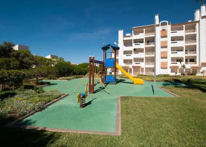 Ondas Verdes By Ocvillas Апартаменты Албуфейра