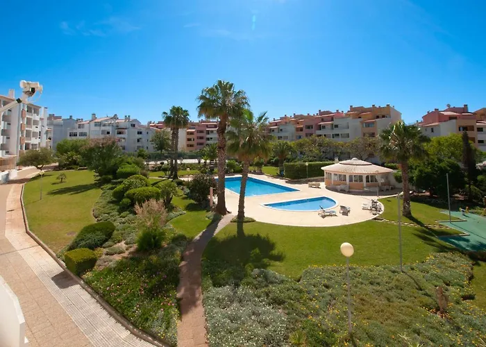 Ondas Verdes By Ocvillas Appartement *