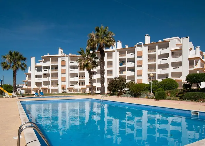 Апартаменты Ondas Verdes By Ocvillas *