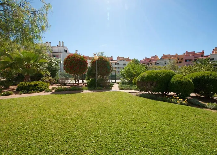 Ondas Verdes By Ocvillas Appartement Albufeira