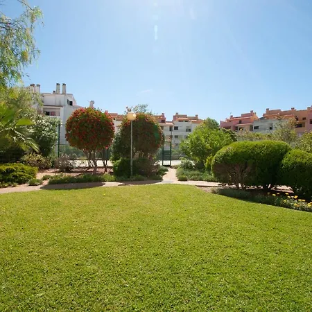 Ondas Verdes By Ocvillas Apartamento Albufeira