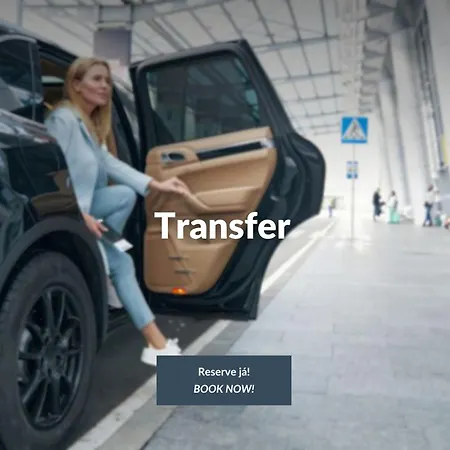 Ondas Verdes By Ocvillas Apartamento *