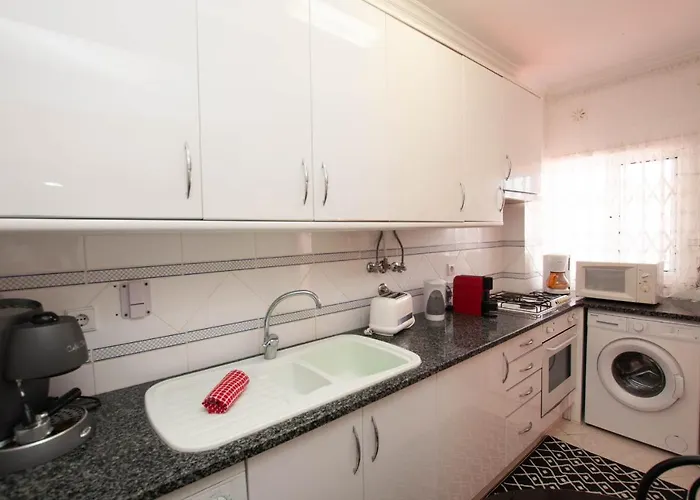 Ondas Verdes By Ocvillas Apartamento *