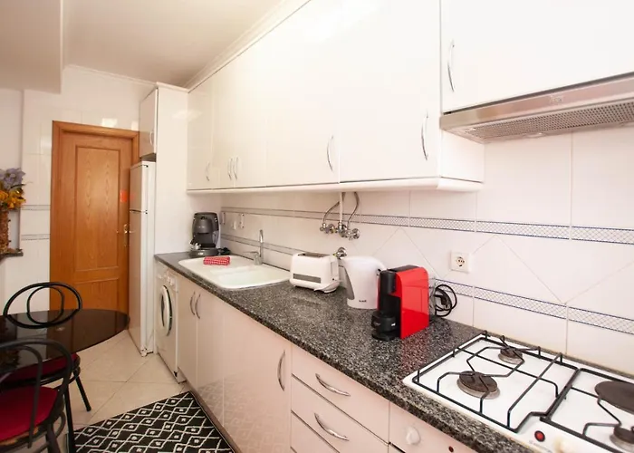 Apartamento Ondas Verdes By Ocvillas